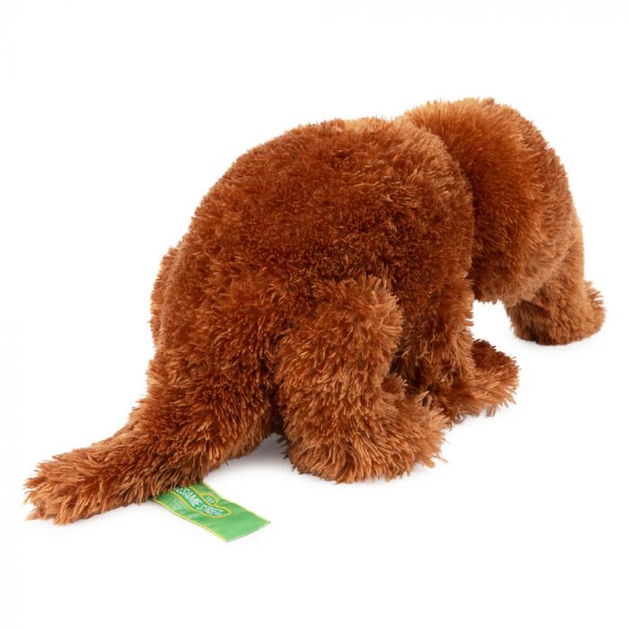 Sesame Street - Snuffleupagus Soft Toy
