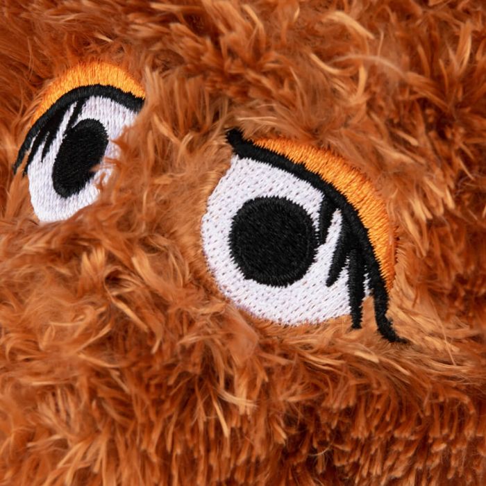 Sesame Street - Snuffleupagus Soft Toy