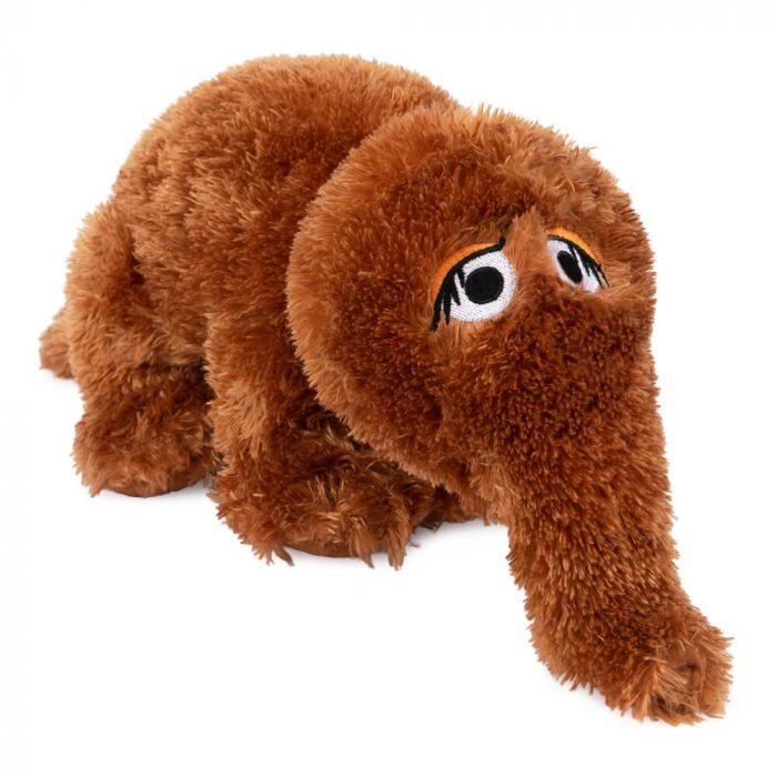 Sesame Street - Snuffleupagus Soft Toy