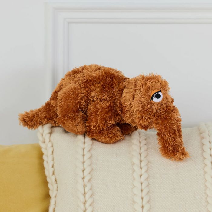 Sesame Street - Snuffleupagus Soft Toy