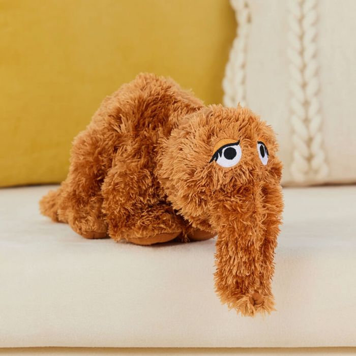 Sesame Street - Snuffleupagus Soft Toy