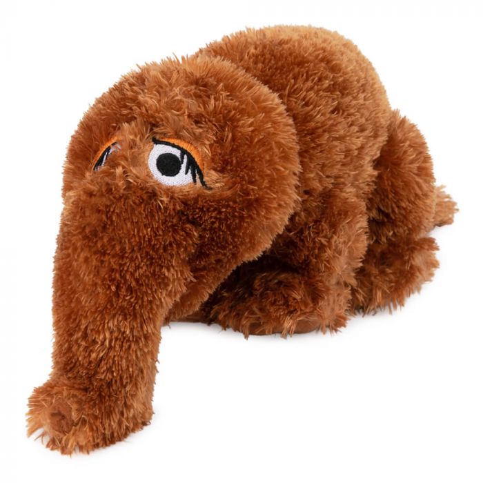 Sesame Street - Snuffleupagus Soft Toy