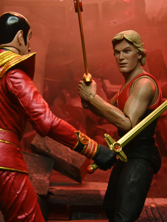 FLASH GORDON (Final Battle) - 1980 Live Action Movie 7