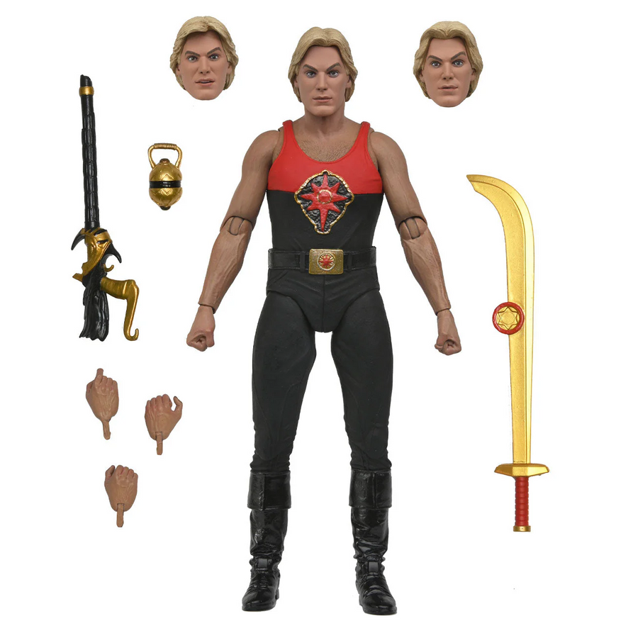 FLASH GORDON (Final Battle) - 1980 Live Action Movie 7