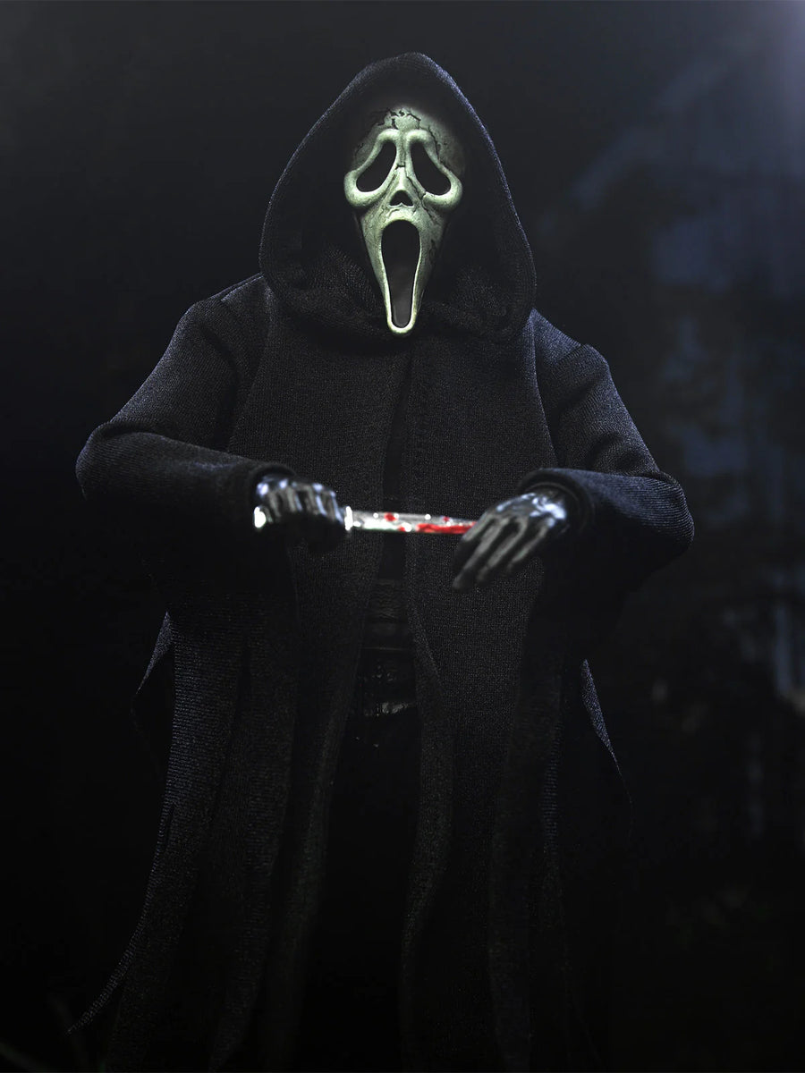 Scream - Ghost Face Ghostface Inferno Ultimate 7