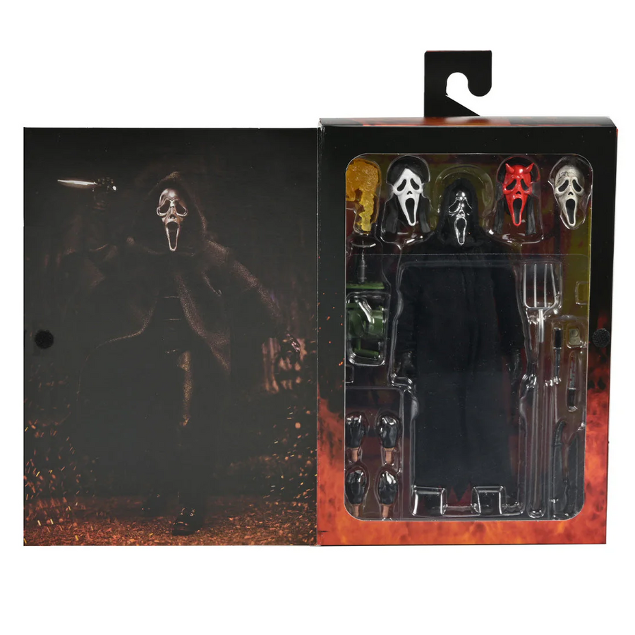 Scream - Ghost Face Ghostface Inferno Ultimate 7