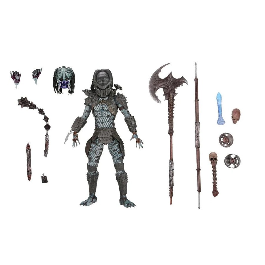 Predator 2 - Ultimate Warrior Predator 7