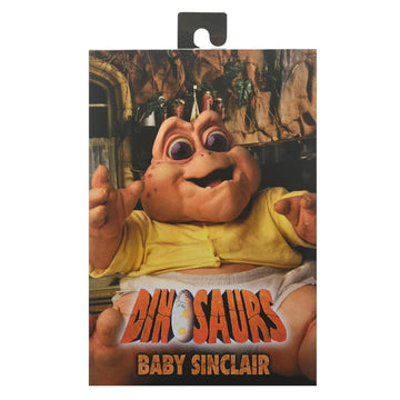 Dinosaurs - Ultimate Baby Sinclair 7