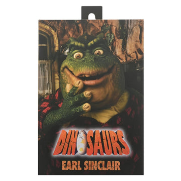 Dinosaurs - Earl Sinclair Ultimate 7