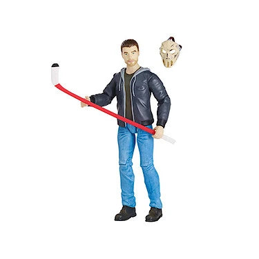 Playmates TMNT - Out of the Shadows Casey Jones Unmasked (2016) Action Figure