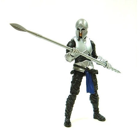 Vitruvian H.A.C.K.S. - Knight of Accord Castle Guard