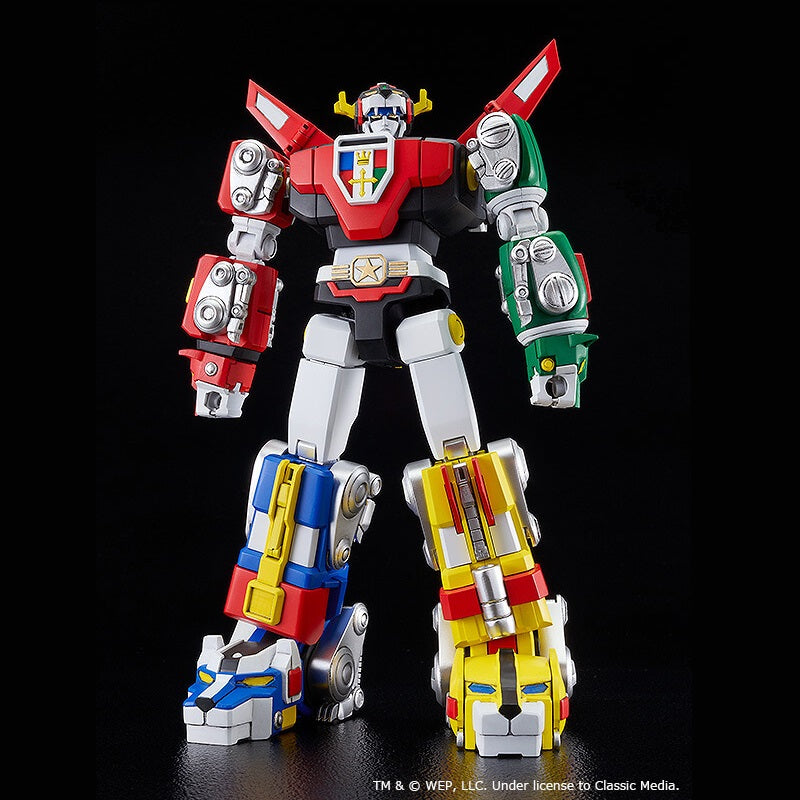 VOLTRON - Moderoid Voltron by Good Smile Company