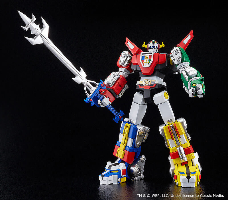 VOLTRON - Moderoid Voltron by Good Smile Company