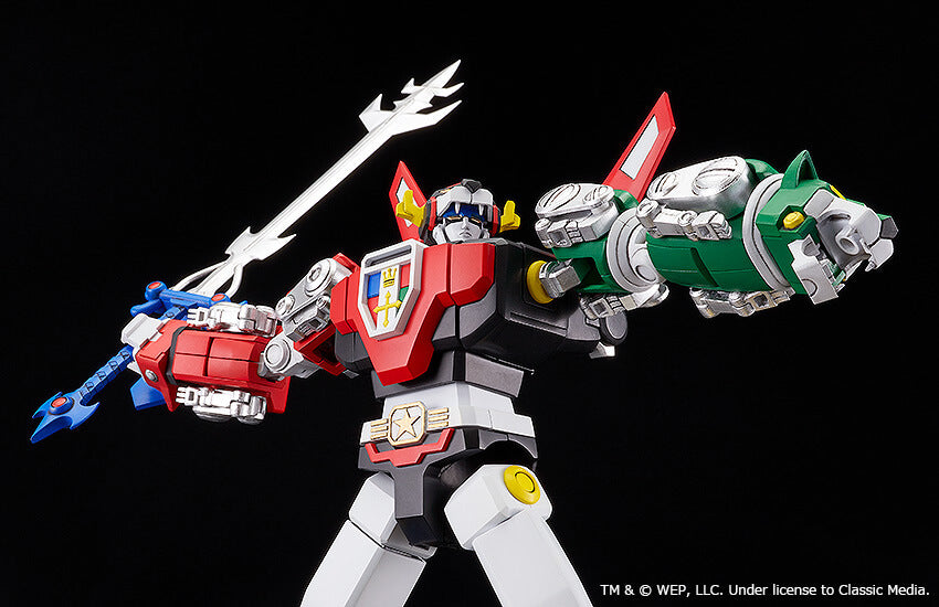 VOLTRON - Moderoid Voltron by Good Smile Company