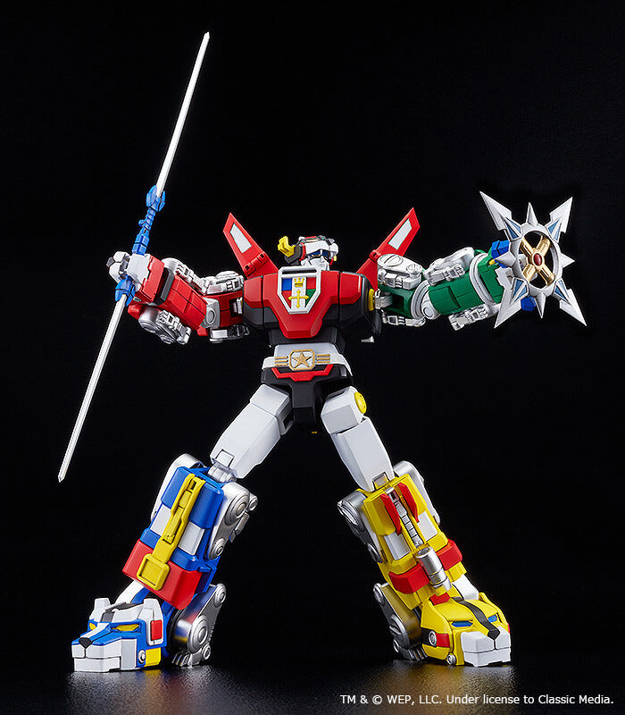 VOLTRON - Moderoid Voltron by Good Smile Company