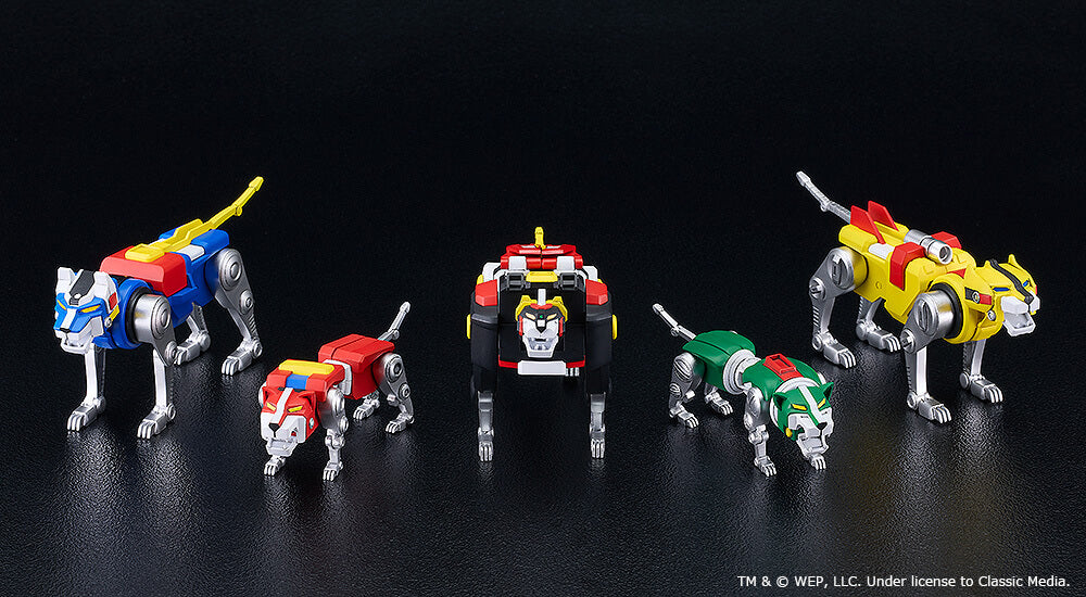 VOLTRON - Moderoid Voltron by Good Smile Company