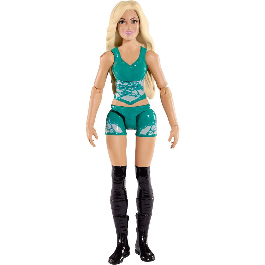 WWE Superstars - Charlotte Flair Ultimate Fan Pack Action Figure