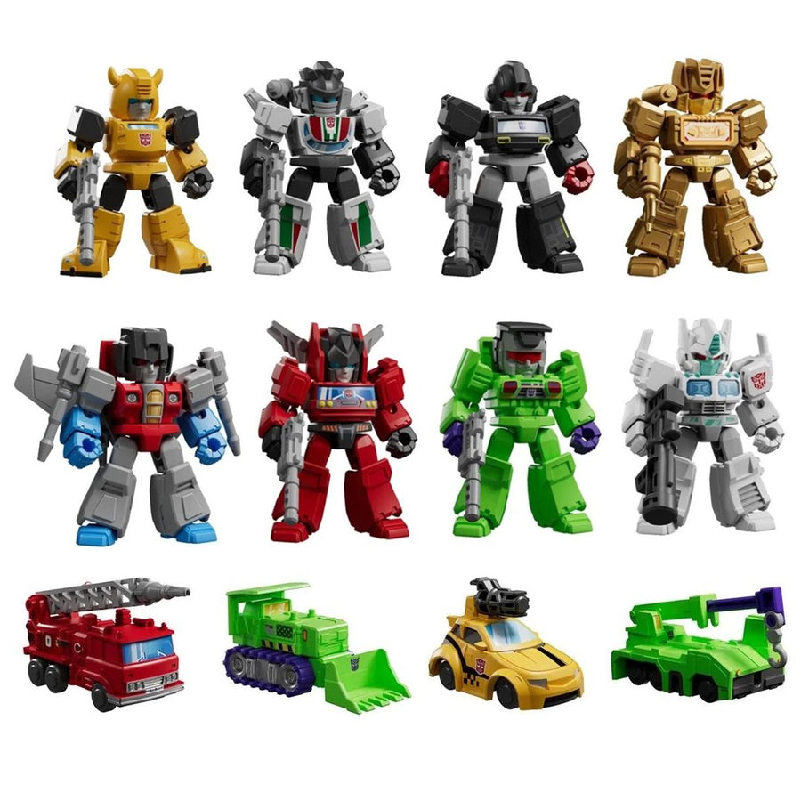 Blokees - Transformers 