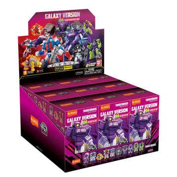Blokees - Transformers Galaxy 