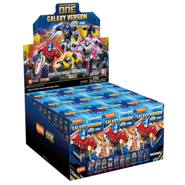 Blokees - Transformers Galaxy 