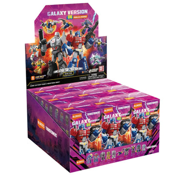 Blokees - Transformers Galaxy 