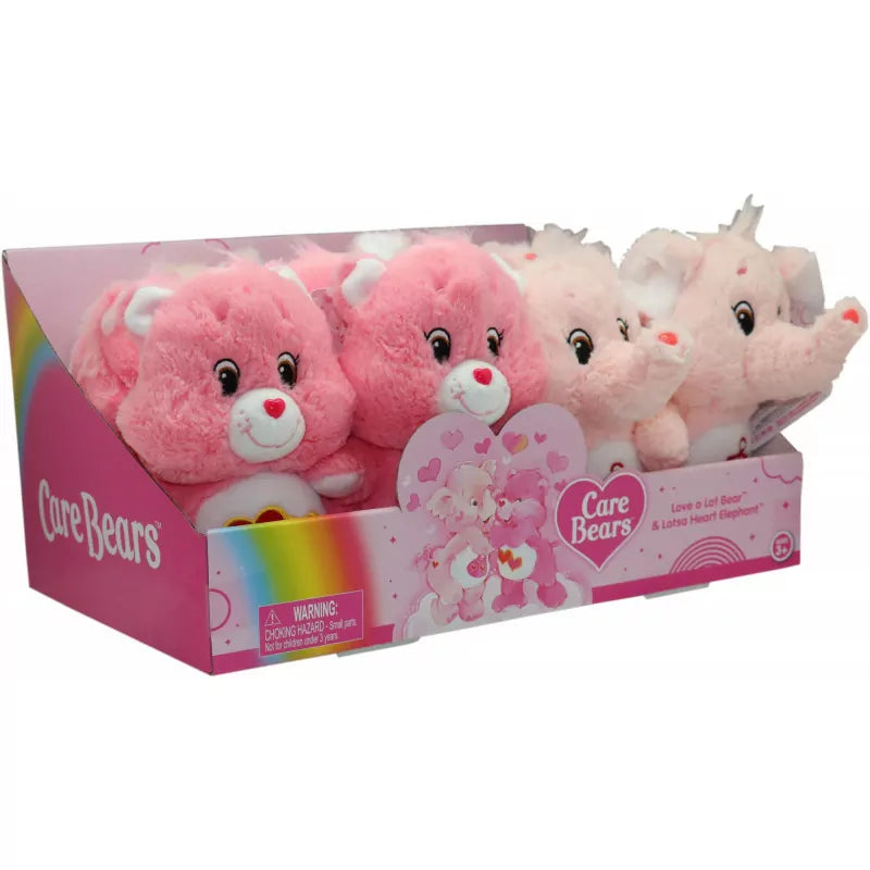 Care Bears - Love-A-Lot Bear 8