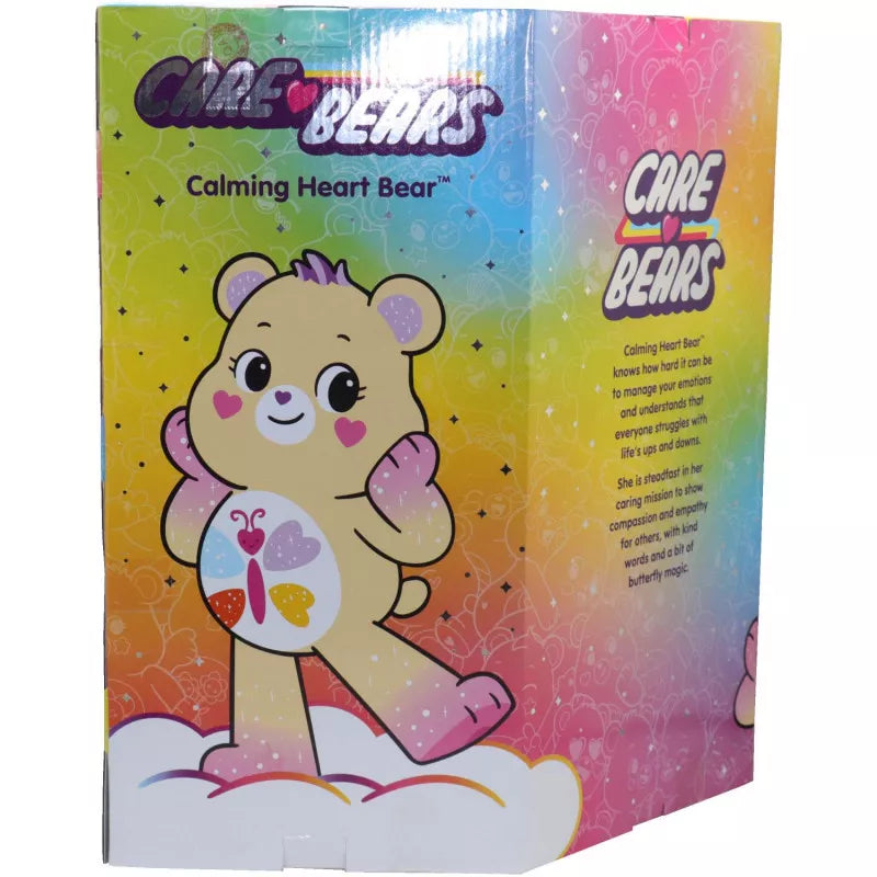 Care Bears - Calming Heart Bear - Limited Edition 2500 made