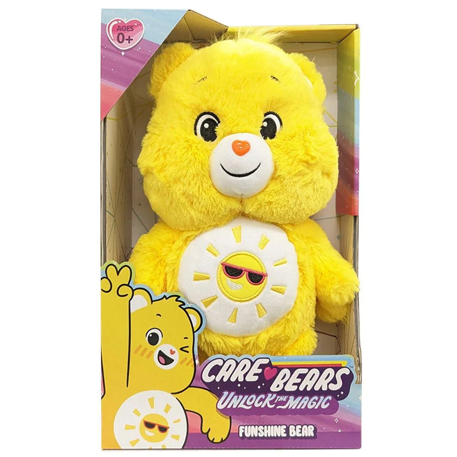 Care Bears -  Funshine Bear Unlock the Magic 2023