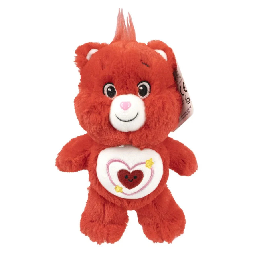 Care Bears - ALL MY HEART Unlock the Magic Beanie Plush