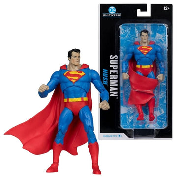 DC Multiverse Superman Hush Superman 7