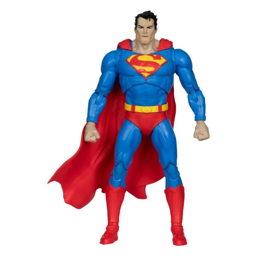 DC Multiverse Superman Hush Superman 7
