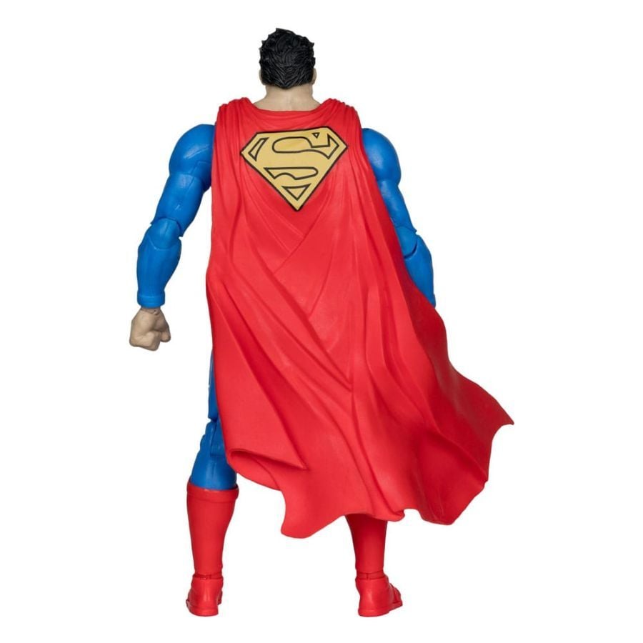 DC Multiverse Superman Hush Superman 7