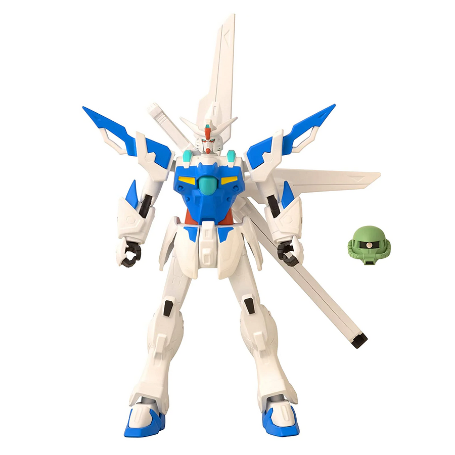 Gundam Infinity - RX-78-2 Gundam 4 Inch Action Figure