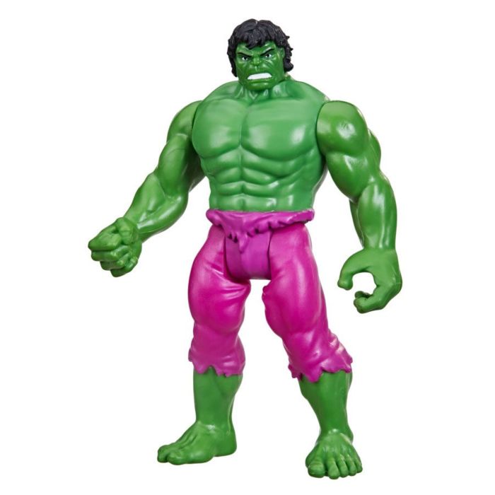 Marvel Legends Kenner Retro - Hulk 3.75” Action Figure