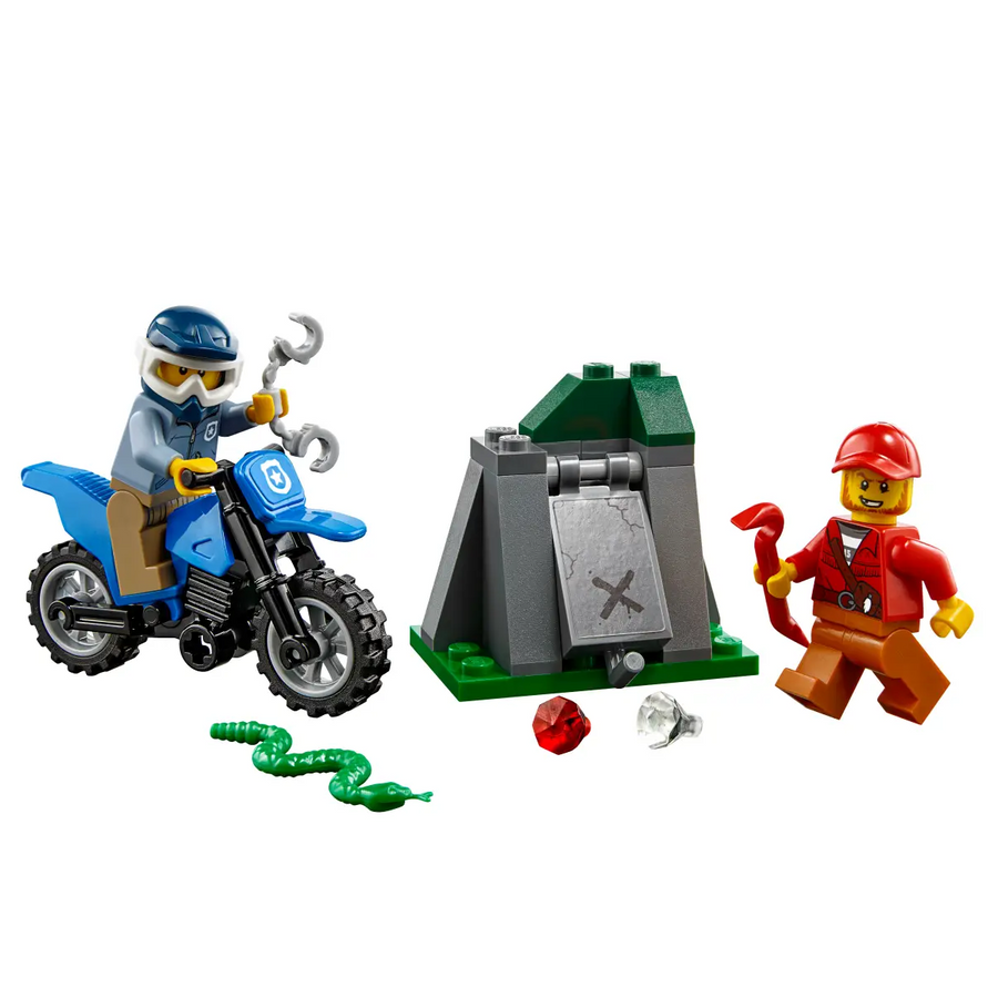 LEGO - 60170 City Police Off Road Chase