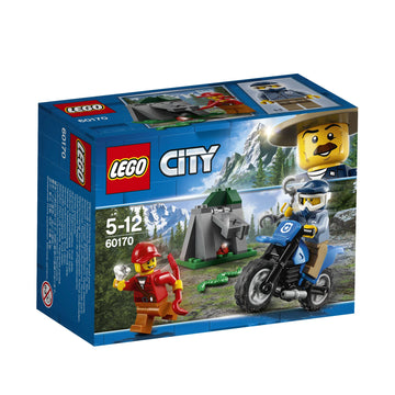 LEGO - 60170 City Police Off Road Chase