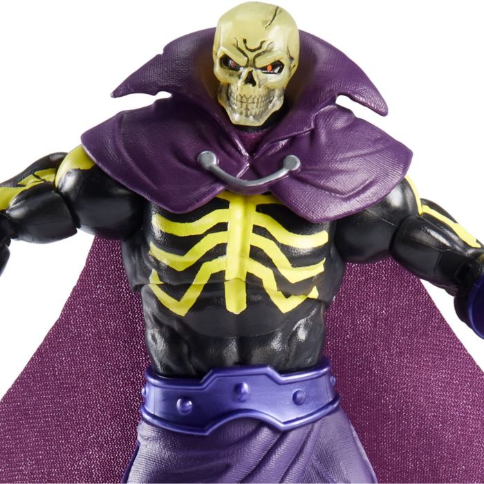 Masters of the Universe - MOTU Masterverse Revelation SCARE GLOW