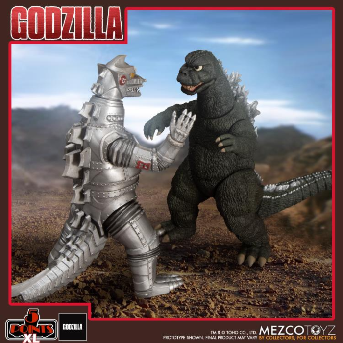 Mechagodzilla 1974 deals toy