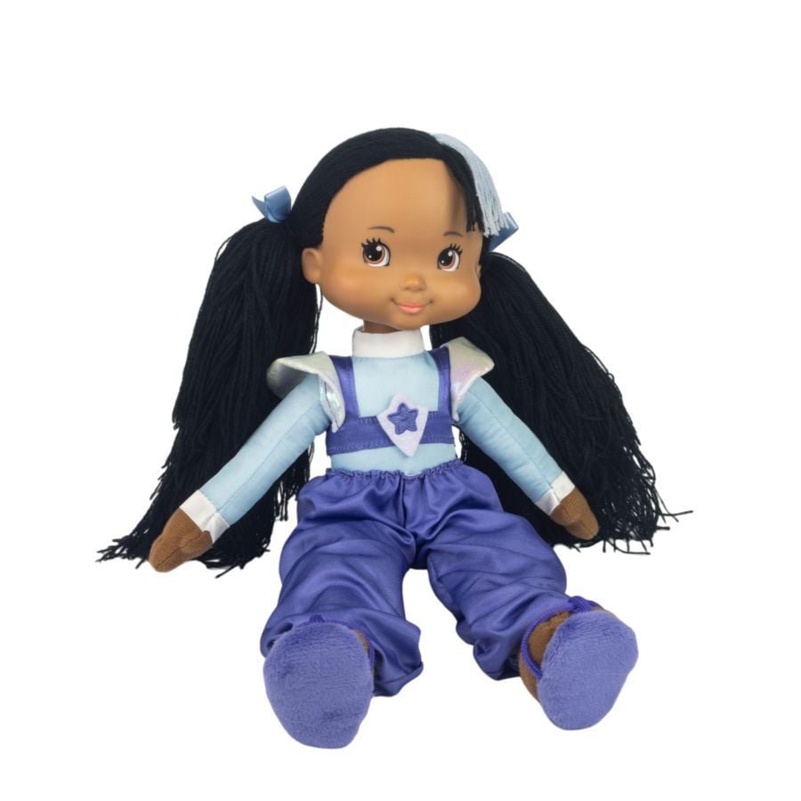 Rainbow Brite Indigo 12