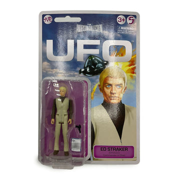 The Anderson Collection - Retro UFO ED STRAKER 3.75