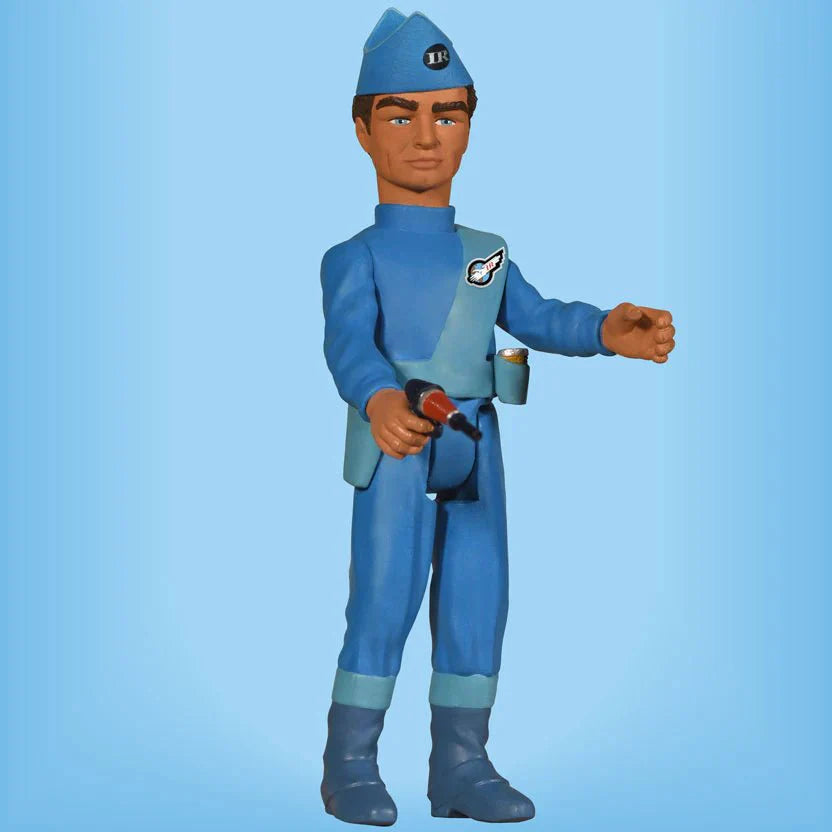 The Anderson Collection - Retro THUNDERBIRDS - SCOTT TRACY 3.75" Action Figure