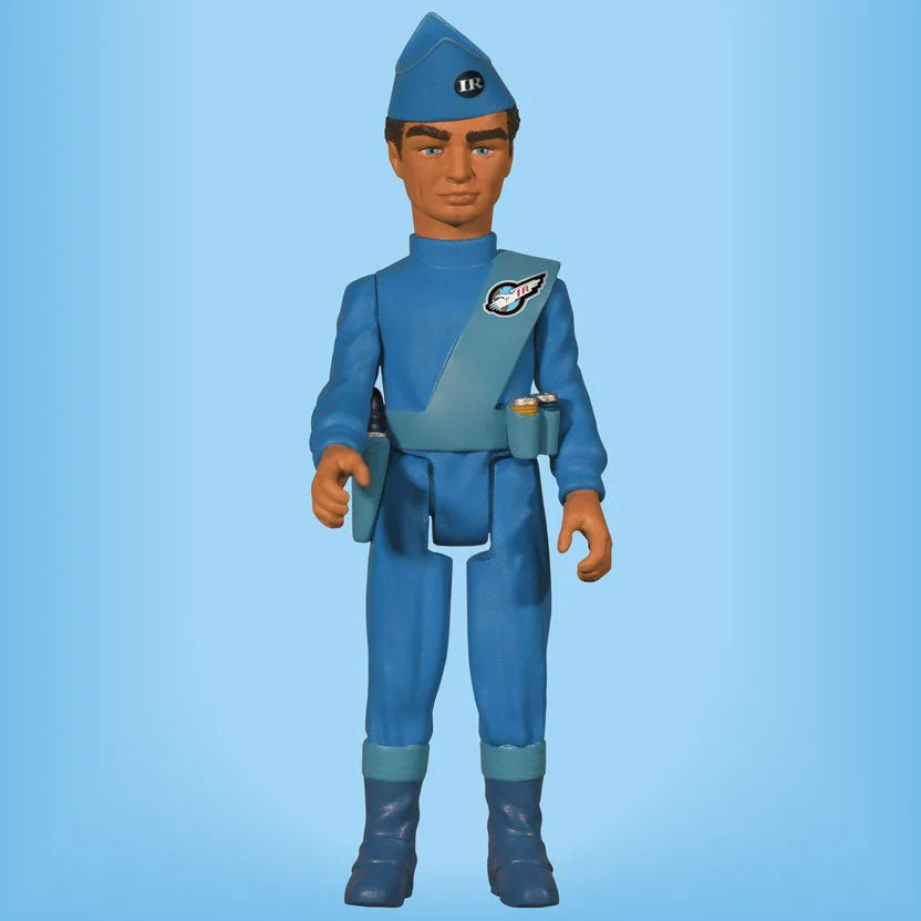 The Anderson Collection - Retro THUNDERBIRDS - SCOTT TRACY 3.75" Action Figure