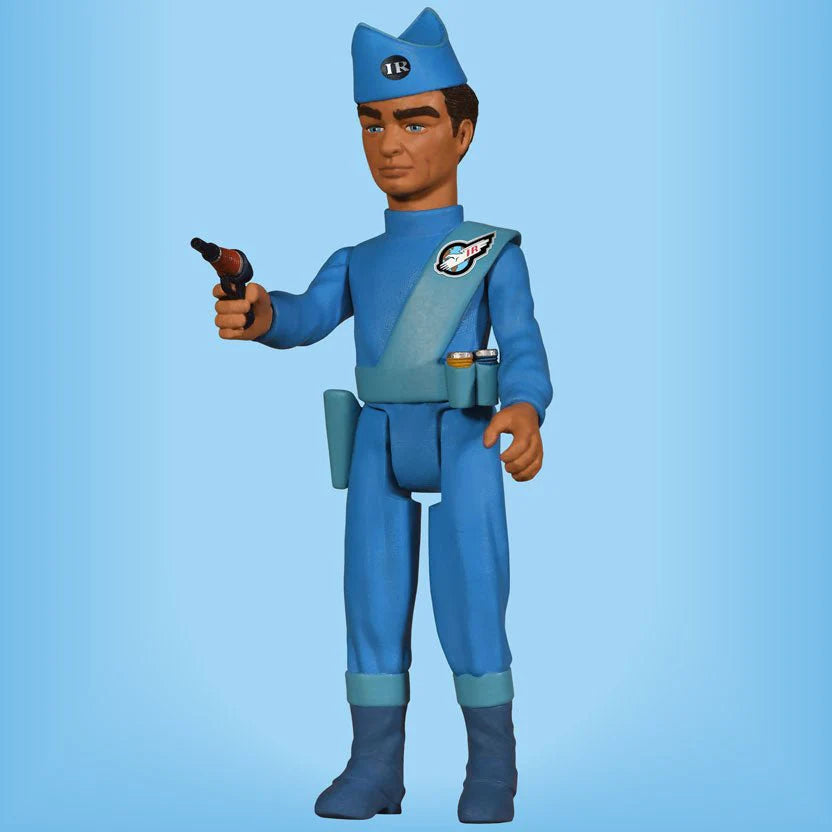 The Anderson Collection - Retro THUNDERBIRDS - SCOTT TRACY 3.75" Action Figure