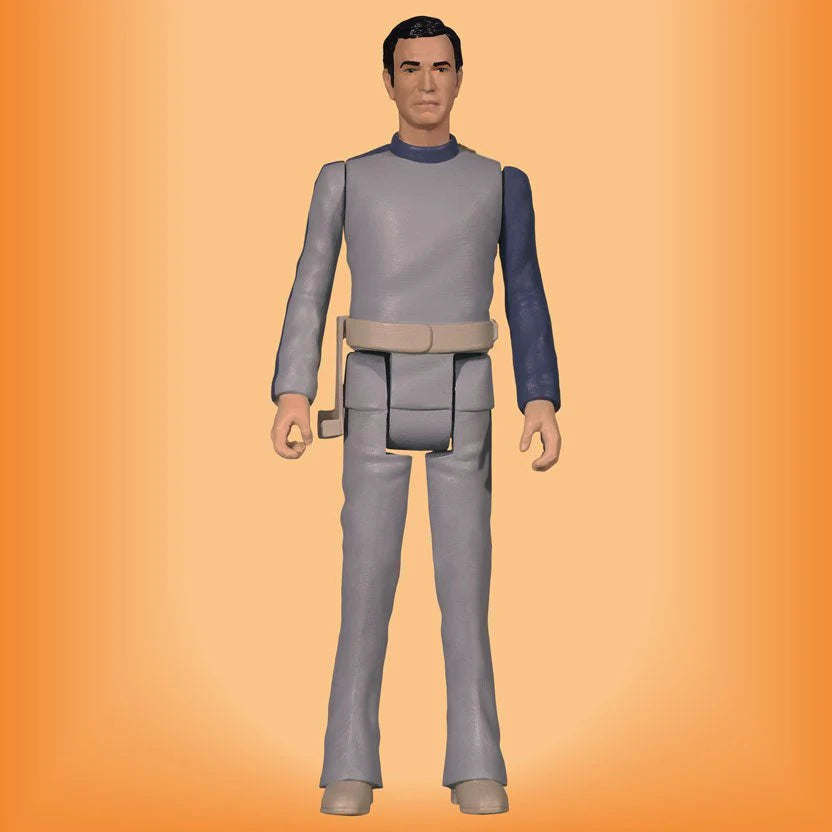 The Anderson Collection - Retro SPACE: 1999 JOHN KOENIG  3.75" Action Figure