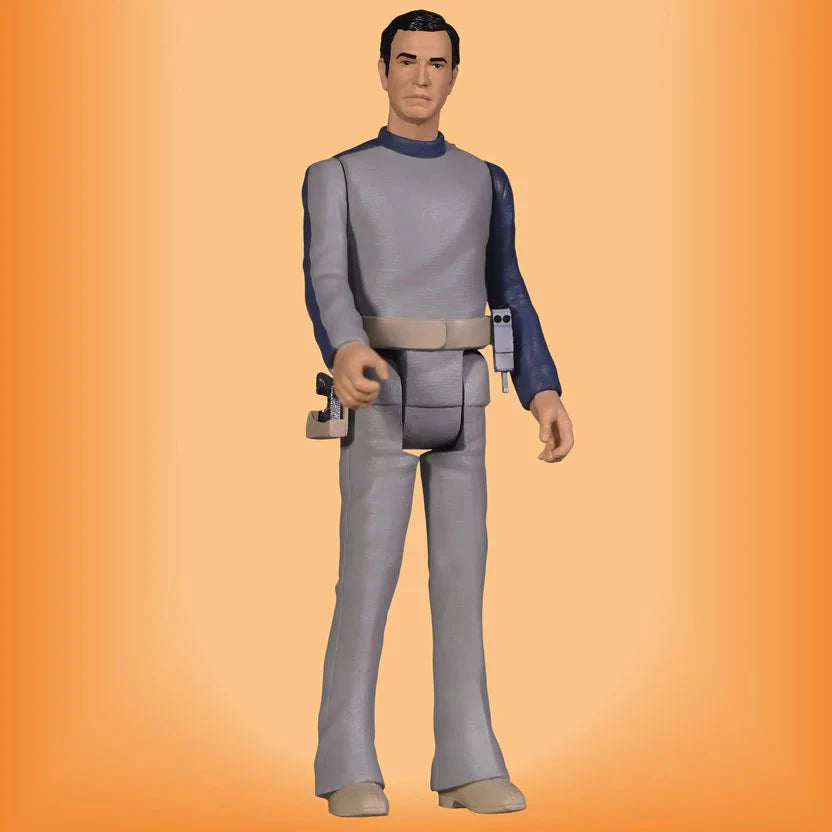 The Anderson Collection - Retro SPACE: 1999 JOHN KOENIG  3.75" Action Figure