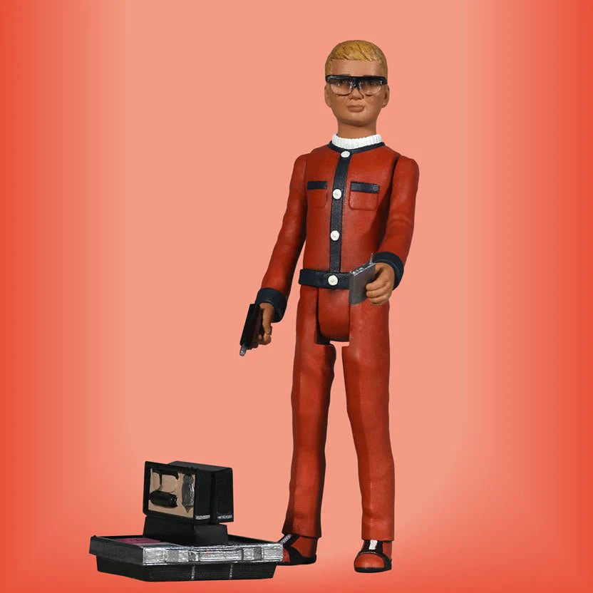 The Anderson Collection - Retro JOE 90 Joe McClaine 3.75" Action Figure