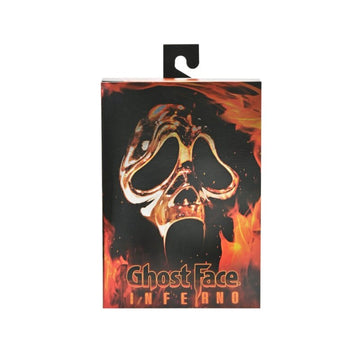 Scream - Ghost Face Ghostface Inferno Ultimate 7