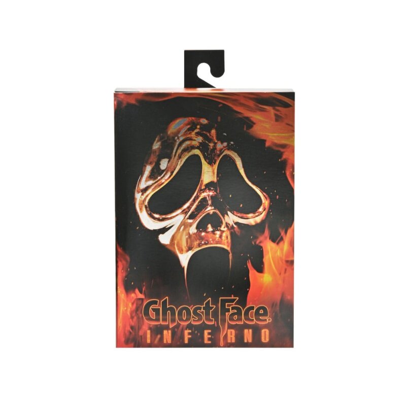 Scream - Ghost Face Ghostface Inferno Ultimate 7