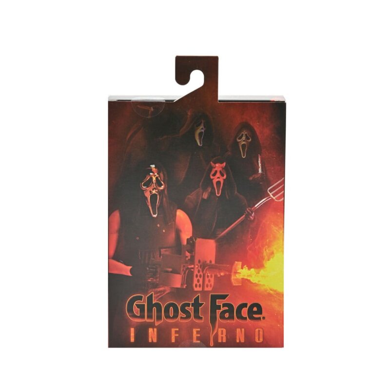 Scream - Ghost Face Ghostface Inferno Ultimate 7