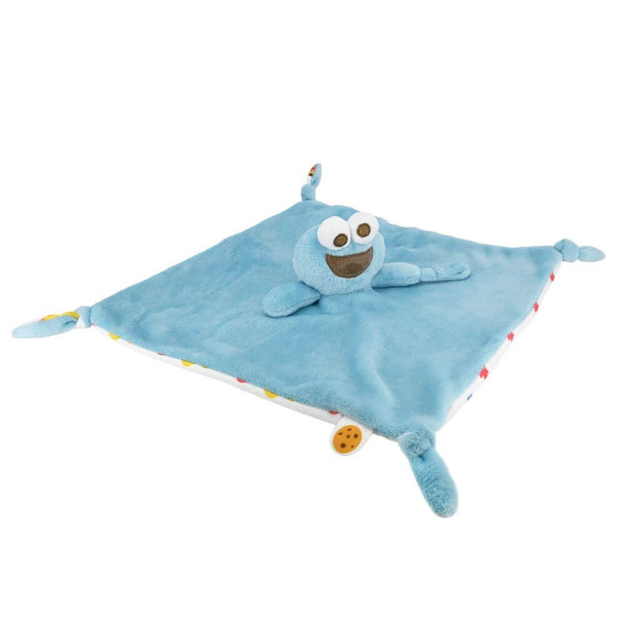 Sesame Street - Cookie Monster Baby Comfort Blanket
